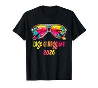 Lago Mayor 2026 Gafas de Sol Lago Mayor 2026 Camiseta