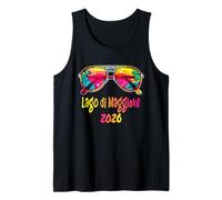 Lago Mayor 2026 Gafas de Sol Lago Mayor 2026 Camiseta sin Mangas
