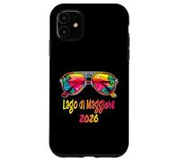 Lago Mayor 2026 Gafas de Sol Lago Mayor 2026 Carcasa para iPhone 11