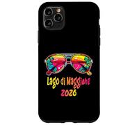 Lago Mayor 2026 Gafas de Sol Lago Mayor 2026 Carcasa para iPhone 11 Pro MAX