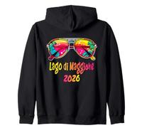 Lago Mayor 2026 Gafas de Sol Lago Mayor 2026 Sudadera con Capucha