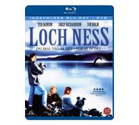 Lago Ness / Loch Ness (Blu-Ray & DVD Combo) [ Origen Danés, Ningun Idioma Espanol ] (Blu-Ray)