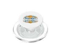Lago Vida Montaña Iluminada por La Luna Desierto Ciervo Reflexión Natur PopSockets PopGrip para MagSafe
