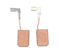 Lagomloot 2 cepillos de carbono, compatibles con GA5040C 191978-9 CB-318 CB318, piezas de repuesto de metal para herramientas eléctricas