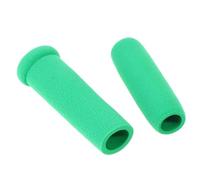 Lagomloot 2 empuñaduras de espuma, agarre suave con aislamiento térmico para estación de soldadura JBC T210 C245, fundas de repuesto verdes de 52 mm/60 mm