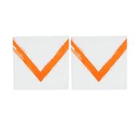 Lagomloot 2 películas protectoras de goma para tenis de mesa, cubierta de PVC autoadhesiva para raquetas antipegamento, lámina de protección transparente