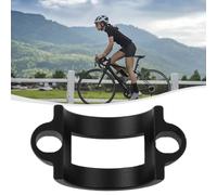 Lagomloot Abrazadera de manillar de freno de aleación, compatible con MAGURA MT2/4/5/6/7/8 y HS11/22/33, soporte de palanca de bicicleta de aluminio negro