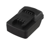 Lagomloot Adaptador convertidor de batería, compatible con Dewalt DCB200 DCB201 DCB203 DCB204 para DCB205 para herramientas Parkside X20V TEAM, 18V/20V Li-Ion