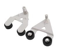 Lagomloot AXV621DAT - Kit de repuesto de turbina con marco en A para piscina Hayward para aspiradora Plus, Ultra, All Navigator, Aquadroid, Diver Dave y para Wanda the para limpiadores de ballenas