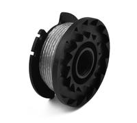 Lagomloot Bobina de línea de corte de repuesto para cortadora de césped inalámbrica Bosch EasyGrassCut de 18 V de 4 m, línea de nailon de 6 mm, compatible con EasyGrassCut 23/26/18,18-230/260/26