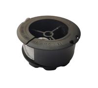 Lagomloot Bobina de repuesto con línea de corte de 1,5 mm para cortacésped Bosch UniversalGrassCut 18 18-26 18-260 de 20 pies, F016800570