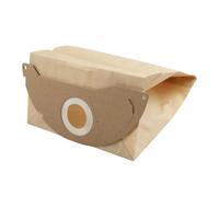 Lagomloot Bolsas de polvo al vacío para Kärcher WD2 MV2 WD 2.200 WD 2.250 Wet Dry, paquete de 10 unidades de fibra no tejida de 21 x 24 cm, compatible con 6.904-322.0