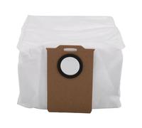 Lagomloot Bolsas de repuesto para aspiradora robot MONSGA MS1 MAX, bolsas de filtro no tejidas de alta olección Debin de gran capacidad, paquete de 3 o 10 unidades