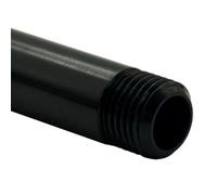 Lagomloot Brocheta de eje pasante delantero, 12 x 142-148 mm para Fox Fork Stepcast, compatible con marco TREK KINESIS de paso de 1.75 pulgadas