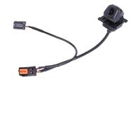 Lagomloot Cámara trasera de visión inversa, compatible con Kia para Sportage 2016-2018 CC OEM 95760-D9000, carcasa de metal impermeable de gran angular
