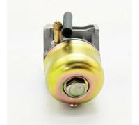 Lagomloot Carburador para motor EH12 121CC 4HP, compatible con piezas Mikasa 252-62404 252-62454, repuesto fácil de instalar para CARB