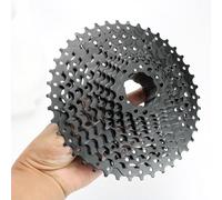 Lagomloot Cassette de 11 velocidades, rueda libre de acero 11-42T para bicicleta de montaña, compatible con M7000/M8000/XTR y para SRAM X1/X01/GX/XX1