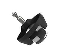 Lagomloot Conjunto de rueda delantera para Roomba para combo j9+ j7+ j5, pieza de repuesto de maniobrabilidad suave, rodillo de plástico resistente para aspiradoras Bob Pro