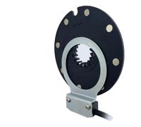 Lagomloot Controlador de onda sinusoidal de 36 V/48 V 30 A 750 W/1000 W, compatible con pantalla EN05 para conversión de scooter de montaña eléctrica, incluye asistencia de 8 puntos y palanca de
