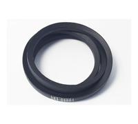 Lagomloot Correa de cubierta de 76 cm para cortacésped sustituye a 954-05001 754-05001 compatible con cadet CC30 para Craftsman R1000 Troy-Bilt TB30 Series Tractor de césped accesorio de repuesto de