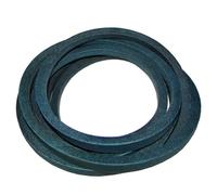 Lagomloot Correa de cubierta de cortacésped de 5/8 x 161 pulgadas para Land Pride 816-064C AT2572 FDR2584 FD2572, correa trapezoidal de aramida para reemplazo de cubierta de tractor de césped, verde