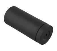 Lagomloot Dispensador de jabón de silicona dividido para botella, dispensador de jabón de manos, botella de aceite, loción