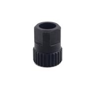 Lagomloot DT para SWISS Pawls Star Ratchet Hub Lock para herramienta de tuerca de anillo, instalación de extracción de acero Cr-V para bujes 240S 340 350 440 540, llave hexagonal negra