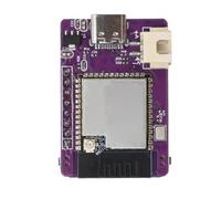Lagomloot ESP32-S3-N16R8 Placa de desarrollo con doble núcleo 240 MHz LX7, para soporte oled, micrófono y altavoz, Wi-Fi 802.11 b/g/n + 5.0 LE, para AIoT y para proyectos domésticos inteligentes