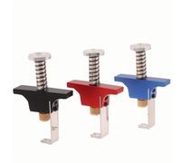 Lagomloot Extractor de hélice, herramienta de extracción de aleación de aluminio con 5 pines eyectores para BetaFPV Air65 Air75 D16 D20 para MINI RC FPV Racing Drone, negro