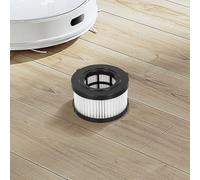 Lagomloot Filtro de aire plisado de repuesto para aspiradora DeWalt DC5151H DC515 DCV517 DCV517B de 2.5 galones, lavable con captura de 0.3 micras