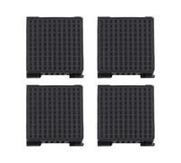 Lagomloot Filtro de carbón activado para refrigerador LIEBHERR, compatible con los modelos 9096989 9882429 9882460, neutralización de olores y cuidado del aire fresco, paquete de 4