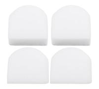 Lagomloot Filtro de espuma lavable para Shark para HYDROVAC WD100, WD101, WD200, WD201C, sustituye a la pieza WDFF1, accesorios inalámbricos para aspiradora húmeda y seca, paquete de 4