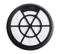 Lagomloot Filtro de repuesto para aspiradora SilverCrest SBZBK 850 A1, compatible con accesorios de piezas HG07375, paquete blanco y negro