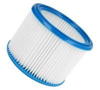 Lagomloot Filtro HEPA redondo, lavable, repuesto para Bosch GAS 20 L SFC, GAS 1200 L, para Nilfisk para Aero 20-21, Attix 30-40, 1 paquete