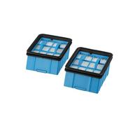 Lagomloot Filtro para Bissell CrossWave OmniForce, pieza de repuesto lavable reutilizable para modelos 4076 3912 3999 4000 4006 4007, filtro de plástico resistente, paquete de 2