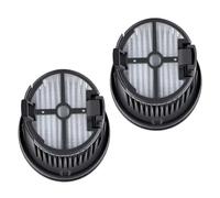 Lagomloot Filtro para Mova K20/K20 PRO/K30/K30 MIX, pieza de repuesto HEPA lavable para aspiradora húmeda y seca, paquete de 2/4 filtros de alta eficiencia