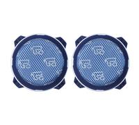 Lagomloot Filtros de vacío de alta ompatibles con Samsung Jet 75 Jet 75+ Jet 60 VS9000RL, repuesto DJ97-02649A, filtro premotor lavable para pelo de mascotas y polvo, paquete de 2