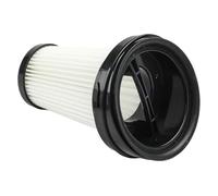 Lagomloot Filtros planos plisados para aspiradoras inalámbricas Domo DO215SV DO217SV, paquete de 4 filtros de aire de repuesto de papel y plástico de alto rendimiento