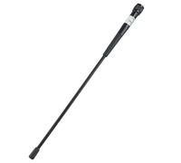 Lagomloot GNSS Antena de medición receptora, 4 dBi ganancia 430-450 MHz antena GPS con conector TNC-J, compatible con UniStrong y para estaciones base STONEX