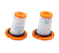 Lagomloot Juego de prefiltro de espuma lavable y filtro de motor compatible con X-Force para FLEX 12.60 13.60 14.80 16.60 Neo sustituye a ZR009014 ZR009015