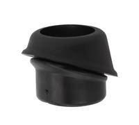 Lagomloot : Junta de arandela de antena de radio para BMW E30 E36, buje de junta de goma OEM fabricado en Alemania, pieza de repuesto negra 1984-1995