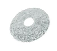 Lagomloot Kit de bolsas de polvo de trapeador para aspiradora Mijia M40S OV31CN, almohadillas de microfibra + bolsas selladas sin obstrucciones, paños + 6 bolsas