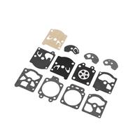 Lagomloot Kit de reparación de carburador para tipos WA y WT, compatible con los modelos 1-552, incluyendo 195A y 394ST, juego de juntas de revisión