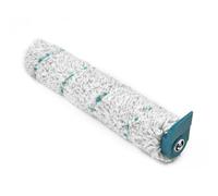 Lagomloot Kit de repuesto para Leifheit Regulus para aqua para powervac LH11914 LH11922 LH11923, rodillo de microfibra, 6 filtros de esponja, cepillo de limpieza