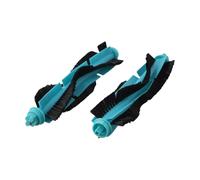 Lagomloot Kit de trapeador de repuesto para Cecotec para aspiradora robot Conga 20090 ProAI, 4 almohadillas de microfibra, 4 cepillos laterales, 2 cepillos principales