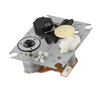 Lagomloot KSM-213CCM Pastilla óptica, mecanismo de lente KSS-213C con función de comprobador para reproductor de radio Sony, pieza de repuesto de metal plateado