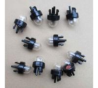 Lagomloot Paquete de 10 bombillas de repuesto para desbrozadoras FS300, FS350, FS400, FS450, FS480, FS120, FS36 y FS40, pieza de combustible de ajuste directo (00003506201)