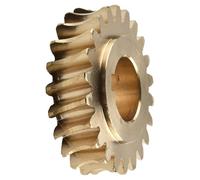 Lagomloot Repuesto de engranaje helicoidal de 22 dientes para modelos de soplador de nieve Craftsman de doble etapa 536886120/536886122/536886140/536886160, compatible con unidades de 5-10 hp de 22 y