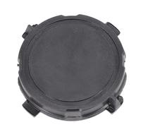 Lagomloot Retenedor de tapa de extremo de lijadora, compatible con CMEW231 DCW210B DWE6421 Series tipo 1, pieza de repuesto N329083 para lijadoras orbitales al azar