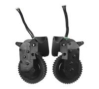 Lagomloot Robot - Motor de rueda para aspiradora, compatible con RoboVac para G10 30C 11s y para Conga 1090 950, piezas de repuesto laterales izquierdo y derecho